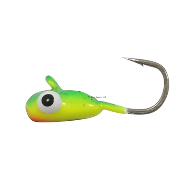 Picture of Northland Tungsten Gill-Getter Jig -2/Cd - 1/16Oz  - Tiger Beetle