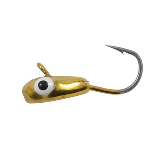 Picture of Northland Tungsten Gill-Getter Jig -2/Cd - 1/28Oz  - Gold