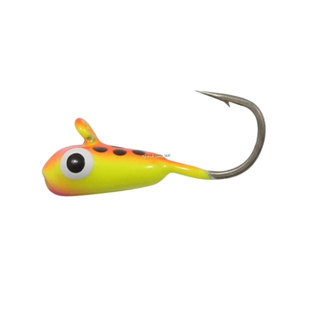 Picture of Northland Tungsten Gill-Getter Jig -2/Cd - 1/28Oz  - Ladybug