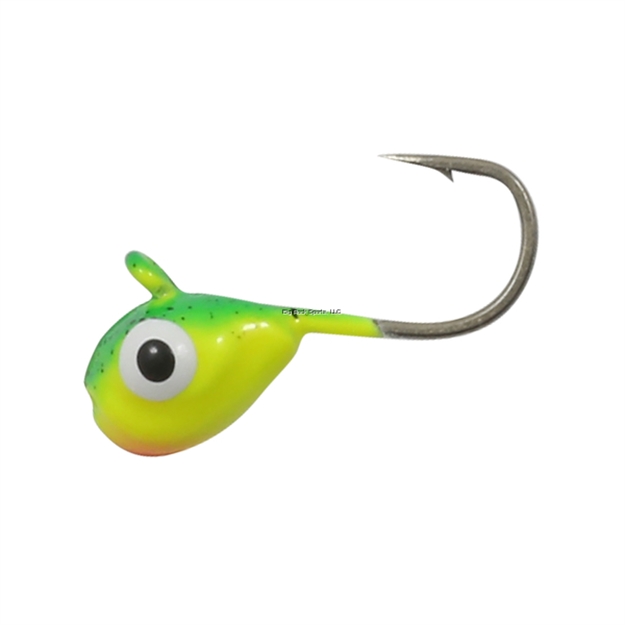 Picture of Northland Tungsten Mud Bug -2/Cd - 1/16Oz  - Tiger Beetle