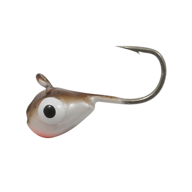 Picture of Northland Tungsten Mud Bug -2/Cd - 1/16Oz  - Woodtick