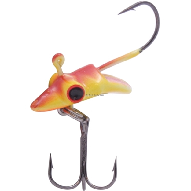 Picture of Northland Fishing Tackle UV Forage Minnow Dart 1.5 In. 1/8Oz 1/Cd UV Goldfish