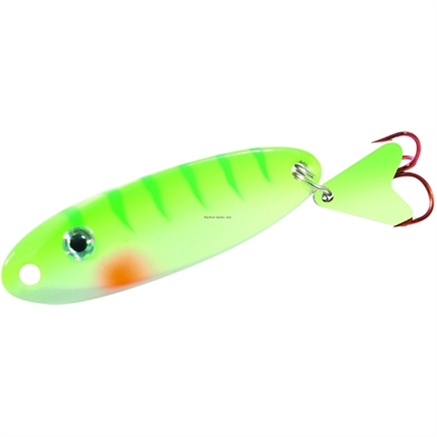Picture of Northland Fishing Tackle UV Macho Minnow 1/12Oz 1/Cd UV Glo Perch