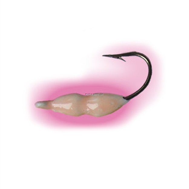 Picture of Northwest Metro Tackle Aqua Ant Jig #8 Glow Red 12 Strip Card