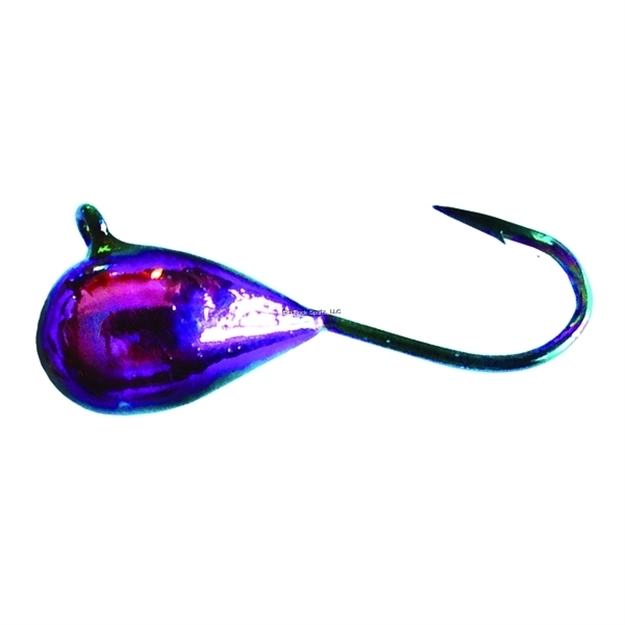 Picture of Northwest Metro Tackle Tungsten Rain Drop Jig #10 Volcano 1/Cd