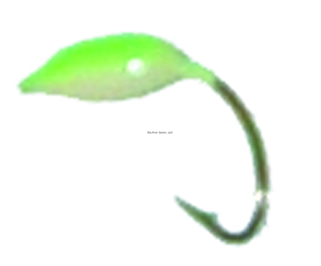 Picture of Northwest Metro Tackle Widegap Sz4 Glow Red 12Cd