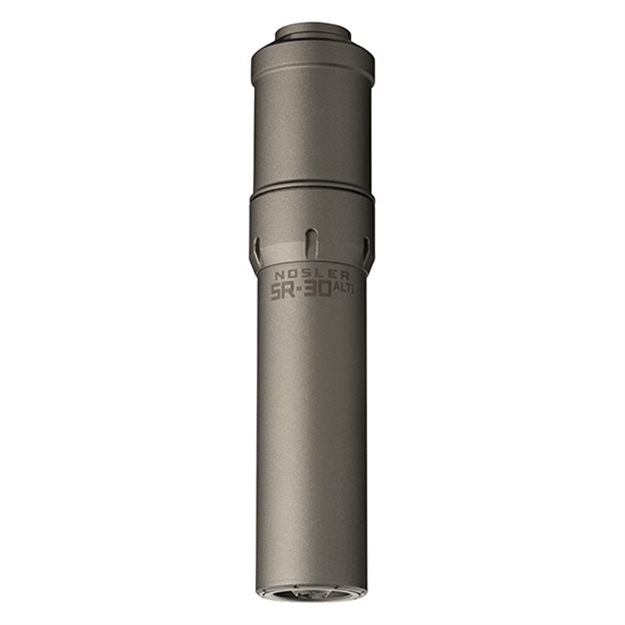 Picture of Nos Suppressor Sr-30 AL TI Gray 90622