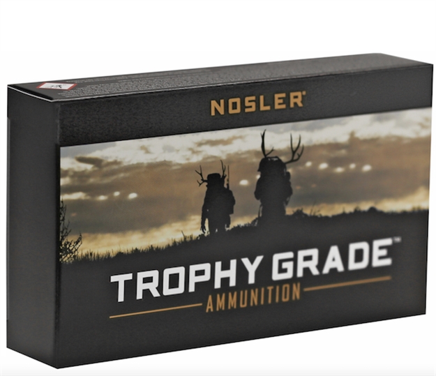 Picture of Nosler Bullets Nosler Trophy GR 243Win 100Gr Ptsp 20Rd 61046 054041610469