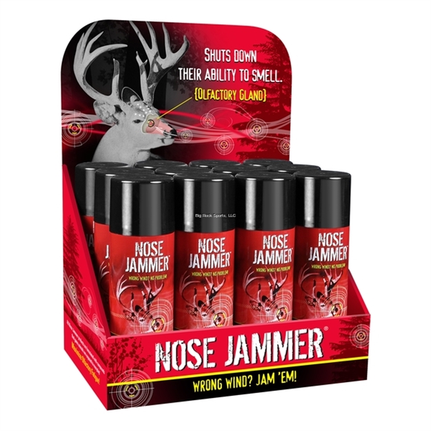 Picture of Nose Jammer 4.Oz - 12Ct. Counter Display