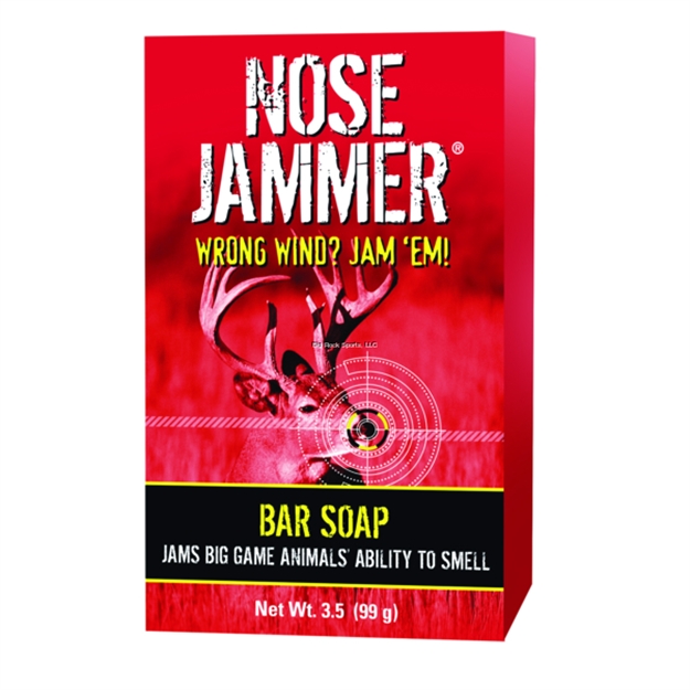 Picture of Nose Jammer Jammer Bar Soap W/Nose Jammer Formula 3.5 Ounces< 3144