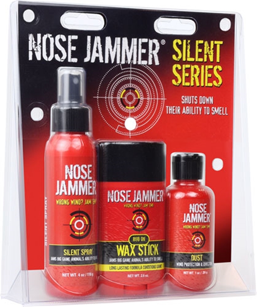 Picture of Nose Jammer Jammer Silent Series Combo Kit 3403 851651003403
