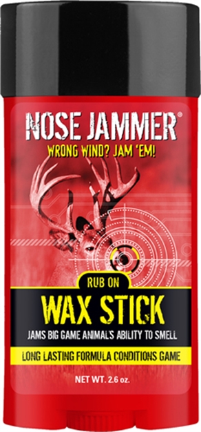 Picture of Nose Jammer Jammer Wax Stick 2.6 Oz. Z3373 851651003373