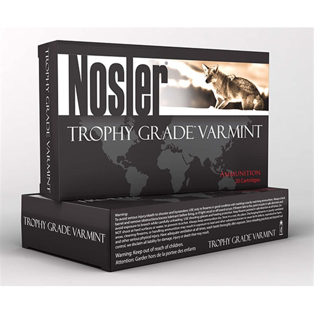 Picture of Nosler 22-250 55Gr Btv 20/200