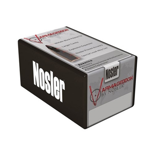 Picture of Nosler 22 Cal 55Gr Varm Fbhp