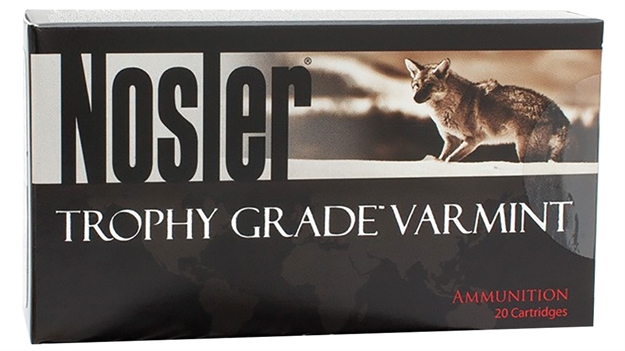 Picture of Nosler 223 40Gr B/Tip 20Ct