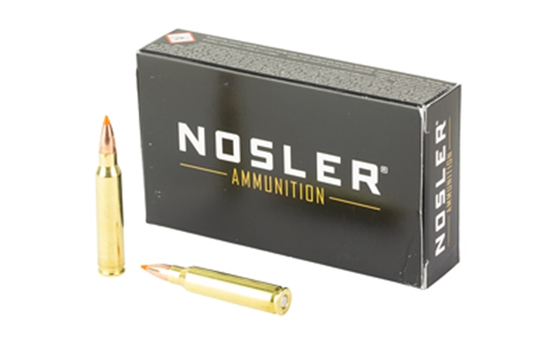 Picture of Nosler Ballistic Tip Varmit Ammo, 223 Rem 55Gr BT (20 Ct.) 61025