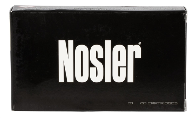 Picture of  Nosler 40140 E-Tip Lead Free 22Nosler 55Gr E Tip Lead Free 20 Per Box/10 Case 054041401401