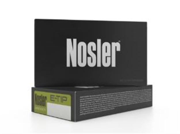 Picture of Nosler 300 Aac Blkout 110Gr E-Tip