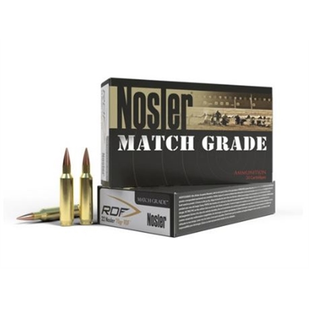 Picture of Nosler 300 Win Mag 210Gr Rdf Hpbt