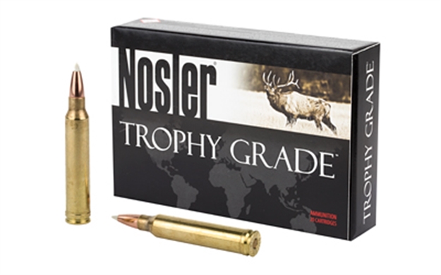 Picture of Nosler 60059 Trophy Grade  300Winmag 180Gr Nosler Accubond 20 Per Box/10 Case 054041600590 -