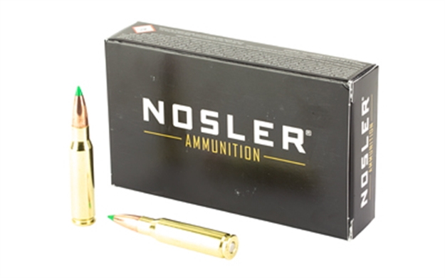 Picture of  Nosler 61028 Ballistic Tip  308Win 150Gr Spitzer Ballistic Tip Varmint 20 Per Box/10 Case