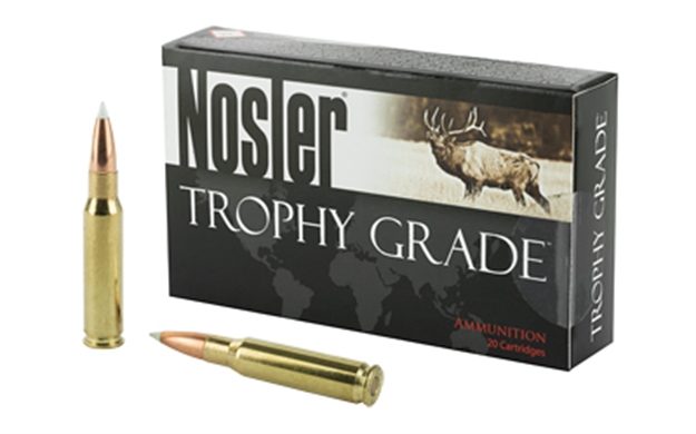 Picture of Nosler 60056 Trophy Grade  308Win 150Gr Nosler Accubond 20 Per Box/10 Case 054041600569 -