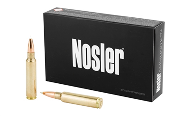 Picture of  Nosler 60098 Trophy Grade  33Nosler 225Gr Nosler Accubond 20 Per Box/10 Case