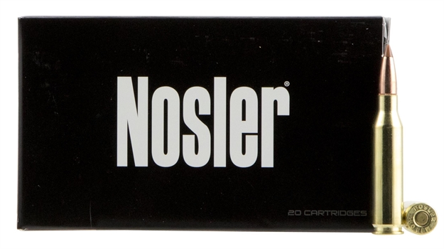 Picture of  Nosler 40056 Ballistic Tip  260Rem 120Gr Spitzer Ballistic Tip 20 Per Box/10 Case