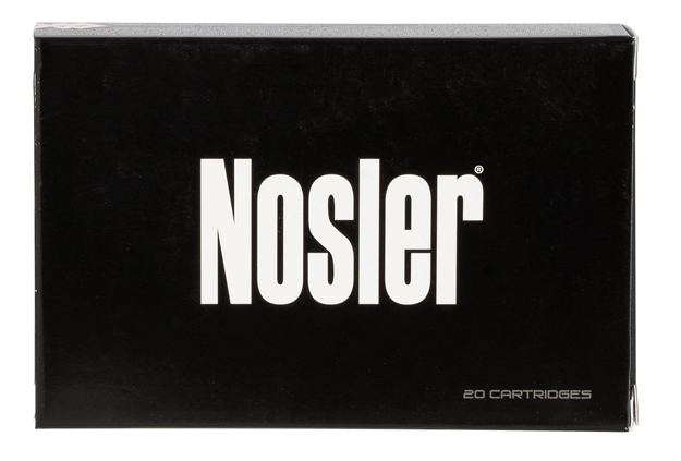 Picture of  Nosler 40238 E-Tip  25-06Rem 100Gr E Tip Lead Free 20 Per Box/10 Case 054041402385