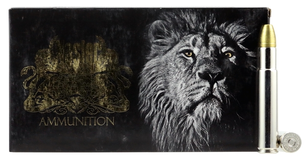 Picture of Nosler 40640 Safari 505 Gibbs Nosler Solid 525 GR 10Box/10Case