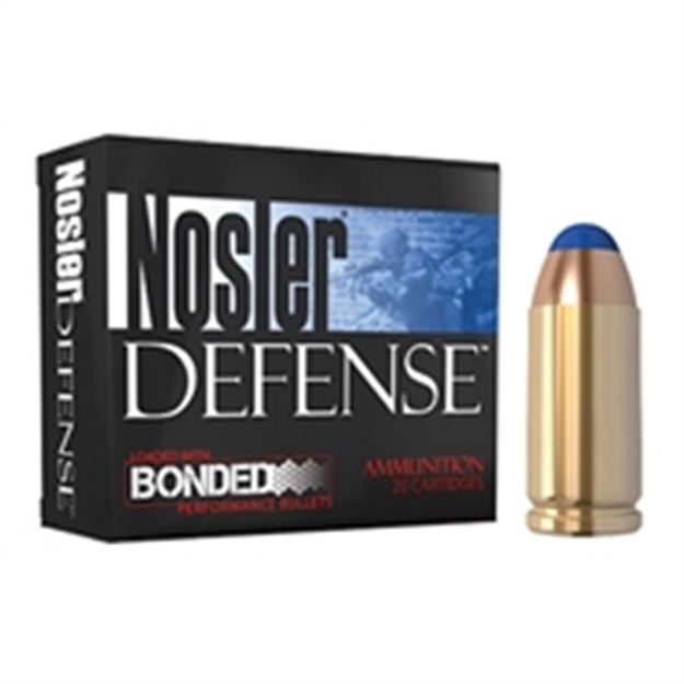 Picture of Nosler 40Sw 200Gr Bond Jhp 20 CT