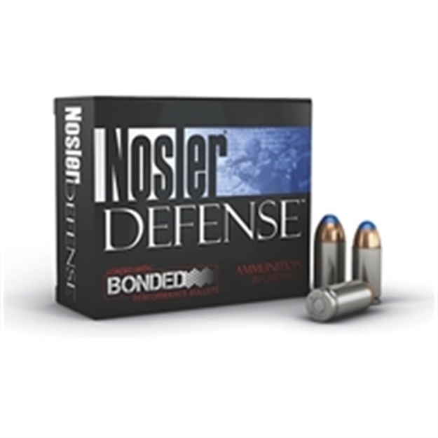 Picture of Nosler 40Sw 200Gr Bond Tip 20 CT