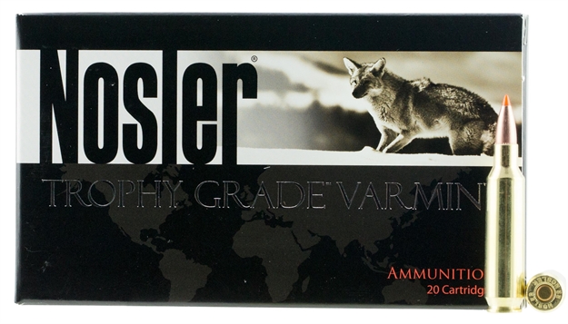 Picture of Nosler 22Nos 55Gr BT 20/200