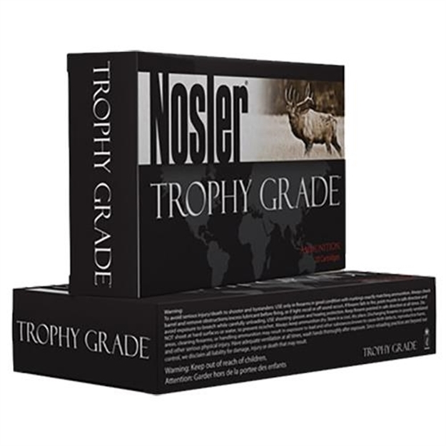 Picture of  Nosler 60069 Trophy Grade  300Winmag 200Gr Nosler Spitzer Partition 20 Per Box/10 Case 054041600699