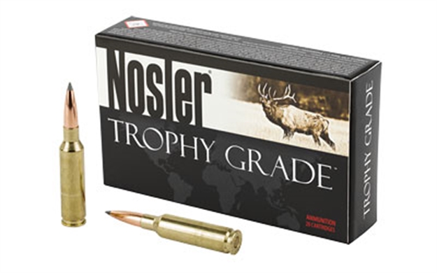 Picture of Nosler 6.5 Creed 142Gr AB LR 20/200