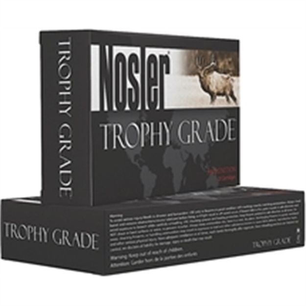 Picture of Nosler 6.5Cred 140Gr Bal Tip 20Ct