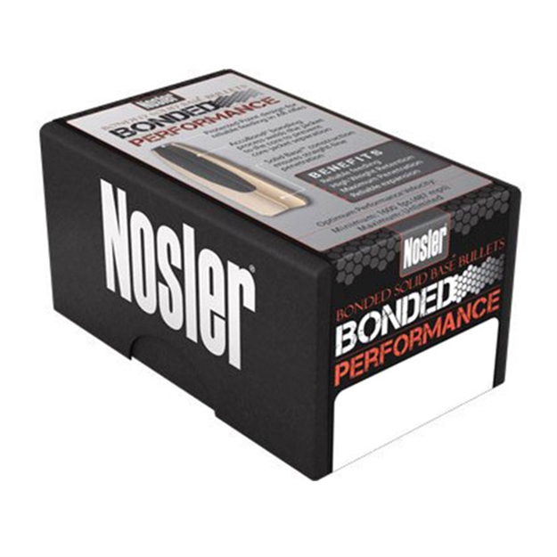 Picture of Nosler 6.8 90Gr PP Bond Solid BS