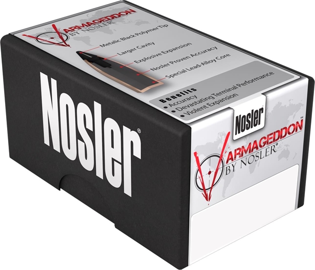 Picture of Nosler 7.62X39 123Gr FB Tip Vama