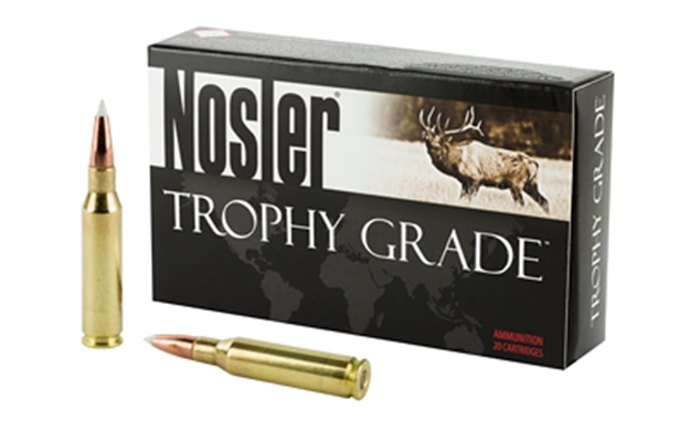 Picture of Nosler 60042 Trophy Grade  7Mm-08Rem 140Gr Nosler Accubond 20 Per Box/10 Case 054041600422