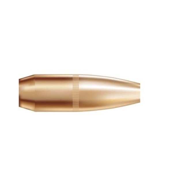 Picture of Nosler 9.3Mm (0.366'' ) 250Gr Spitzer 50/Box