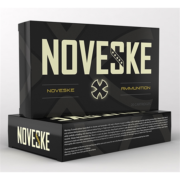 Picture of Nosler Ammo 5.56Mm 55Gr FB Tipped Noveske Varmagedd