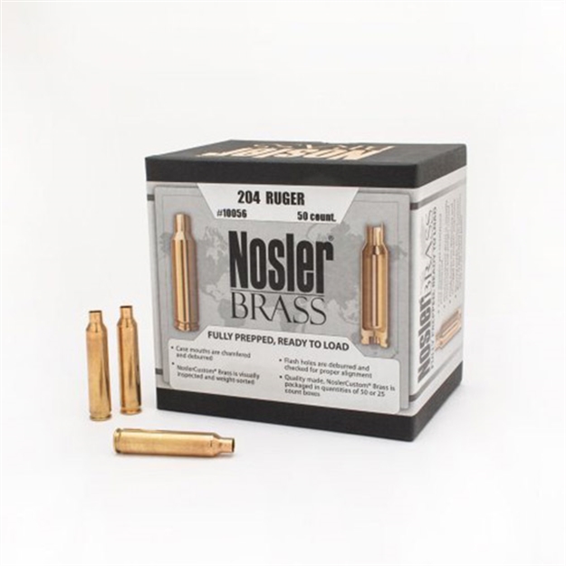 Picture of Nosler Brass 270Wsm (25)
