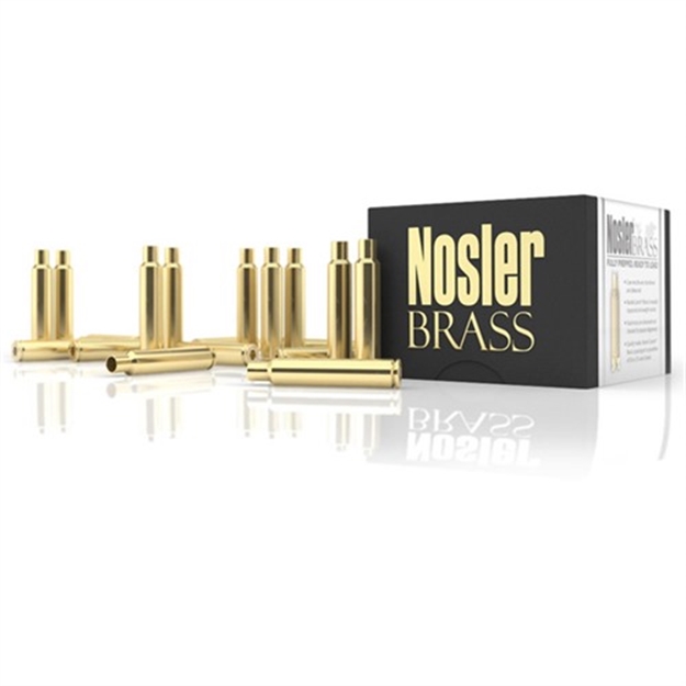Picture of Nosler Brass 8X57 JS Mauser 50/Bx