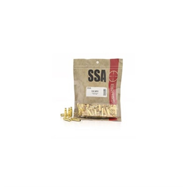 Picture of Nosler Brass Ssa 260 Rem- 50 CT