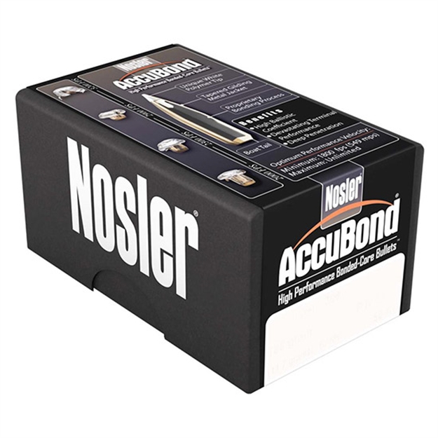 Picture of Nosler Bullets 22 Cal .224 40Gr Ballistic Tip 1000Ct