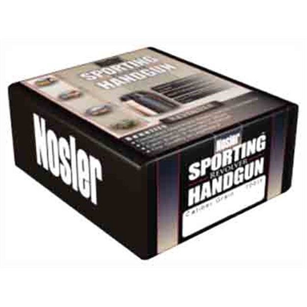 Picture of Nosler Handgun Bullets 44Cal 200Gr Sporting Jhp .429 Bulk Pack 250Bx 44846 054041448468