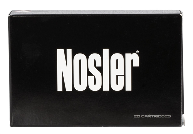Picture of  Nosler 40511 E-Tip  280Rem 140Gr E Tip Lead Free 20 Per Box/10 Case 054041405119