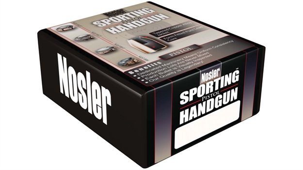 Picture of Nosler Hndgn 45Cal 230G Fmj250