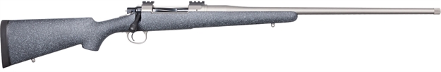 Picture of Nosler M21 Bolt Action Rifle, 26 Nosler, 24" Bbl, Tactical Grey Cerakote, Black Synthetic Stock, 3+1 Rnd 40321