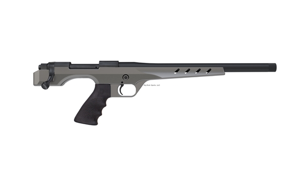 Picture of Nosler M48 Independence Bolt-Action Handgun, 24 Nosler, 15" Bbl, Aluminum Chassis, Single Shot